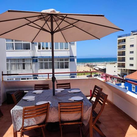 Апартаменты Amazing Terrace Кошта-да-Капарика Экстерьер фото
